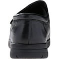 thumbnail image 3 of Men's Drew Victor Black Pebbled Grain Leather 10.5 4E, 3 of 8