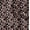 Black, variant on Soimoi Pure Silk White Fabric By the Yard - 42 Inch Wide - Florals, Leaves Print Fabric - Elegant & Beautiful Patterns for Fashion and Home Decor Printed Fabric