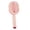 Pink, variant on Clearance Electric Spray Air Cushion Massage Comb, 3-in-1 Mist Hair Brush with Red Light Therapy, Retractable Detangling Scalp Massager for Curly Hair, Cordless Rechargeable Styling Brush for Women
