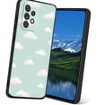 thumbnail image 1 of Compatible with Samsung Galaxy A52 5G Phone Case, Clouds-19 Case Silicone Protective for Teen Girl Boy Case for Samsung Galaxy A52 5G, 1 of 1