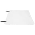 thumbnail image 1 of unbranded Couverture de Sécurité Incendie 1Pcs 39x39 Po Fibre de Verre Rouge pour Cuisine, 1 of 6