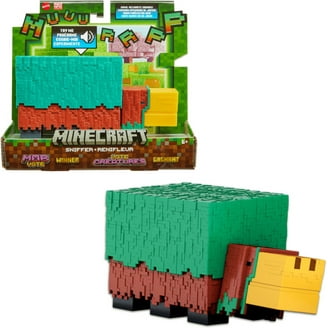 Moose Toys Overworld Series 2 Treasure X Minecraft Action Figure