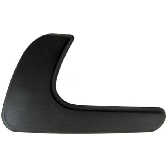 Dorman 810MX Interior Door Handle for Specific Volkswagen Models, Black