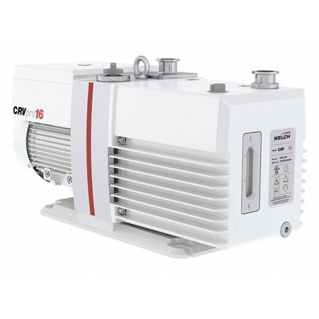 Welch Vacuum Pump  3/4 hp  1 Phase  115V AC 3016-02