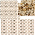 thumbnail image 3 of Spacer Beads, Convenient  Performance Copper Beads Practical  for Bracelet for DIY Jewelry, 3 of 8