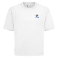 thumbnail image 2 of Men's Levelwear White Pittsburgh Pirates Panoramic Luxe Signature Knit T-Shirt, 2 of 3
