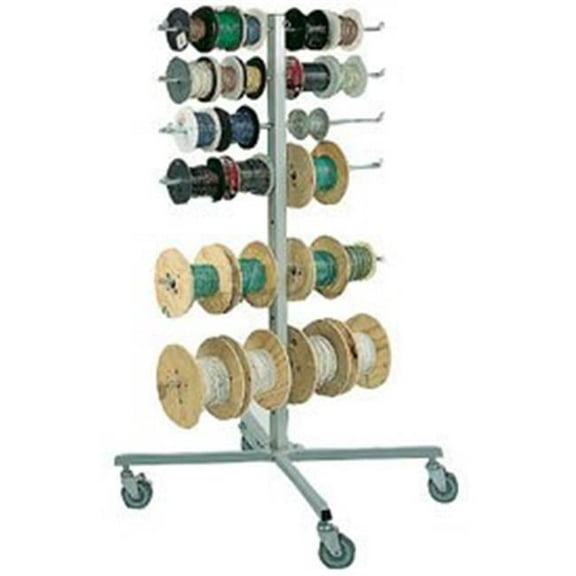 Reel Dispenser - Gray