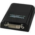thumbnail image 2 of USB 3.0 TO DVI-I ADAPTER W/ DVI TO VGA ADAPTER, 2 of 4