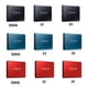 thumbnail image 3 of Unidad de estado sólido Almacenamiento de datos Accesorio de computadora Computadora obsoleta de alta velocidad SSD Accesorios de PC Dispositivo Estaciones de acoplamiento para portátiles Azul 2T, 3 of 5