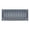 Black, variant on A1HC Large Door Mat, Natural Rubber, 30”x48”, Ideal for an entryway, Scrapes Shoes Clean of Dirt & Grime, Heavy Duty Doormat for Indoor Outdoor use, Front Door Mat for Entry, Patio, Busy Areas