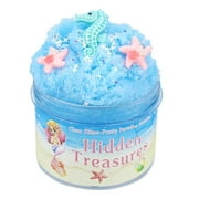 Cloud Mud Fluffy Clay Kit Stress Relief Toy Scented Mud Toy for Children and Adults Stretchy and Non-Sticky DIY Butter Slime