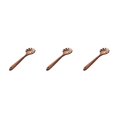 thumbnail image 4 of maskred Brown Stylish Wooden Kitchen Utensils For Unisex Essential Tools For Home Cooking Suitable Lo Mein Scoop 3Set, 4 of 6