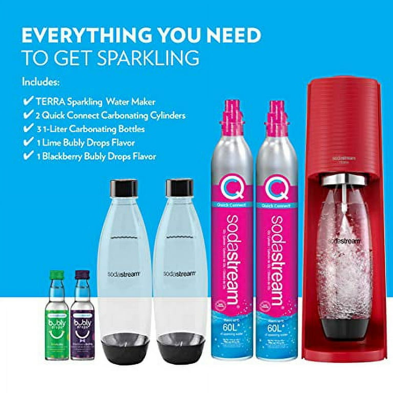 Costco Sodastream Terra Compare