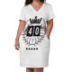 thumbnail image 3 of ¡40! Vestido holgado con bolsillos para celebrar 40 cumpleaños, ropa de mujer, vestidos elegantes, tallas grandes, vestido de hada de moda para mujer., 3 of 7