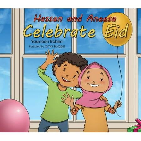Hassan and Aneesa Celebrate Eid (Best Of Mehdi Hassan)