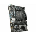 thumbnail image 4 of MSI A320M-A Pro AMD A320 AM4 Micro ATX DDR4-SDRAM Motherboard, 4 of 5