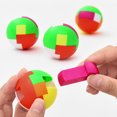 thumbnail image 5 of Puzzle Toy Intelligence Ball Magic Ball, acertijos para adultos/niños, 5 of 5