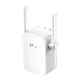 thumbnail image 1 of Restored : TP-Link AC750 Wi-Fi 5 Dual-Band (RE750C) Range Extender with Speedy 750 Mbps Transfer Rate, Ethernet Port to Direct Connect a Device (Refurbished), 1 of 5