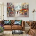 thumbnail image 3 of PARISIAN DREAM II by Pavel Mitkov Canvas Art Poster And Wall Art Picture Print Modern Family Bedroom Decor Posters,Unframe-style,16x24inch(40x60cm), 3 of 8