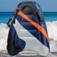 thumbnail image 4 of Bodyboard De Playa, Tabla De Surf Inflable Portátil Con Asas, Tabla Flotante Inflable De Natación Ligera Para Niños, Actividad De Diversión Acuática Guardurnaity OD014904-01, 4 of 6