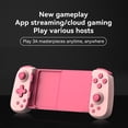 thumbnail image 4 of Para Android/iOS/Wins Gamepad Controlador inalámbrico retráctil para PS4 Switch PC, 4 of 9