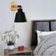 thumbnail image 2 of Wall Lights With Pull Cord Switch E27 Pull Switch Bedroom, 2 of 3