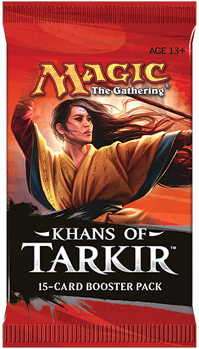 Magic The Gathering Khans of Tarkir Japanese Booster Display 36 6991485 for sale online