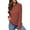 Red, variant on Brondbend Sweatshirts for Womens Hoodies for Women Long Sleeved Stripe Front Pocket Casual Sweater Pullover Loose Fit Fall Winter Going out Fashion Party Comfortable Top(Black)