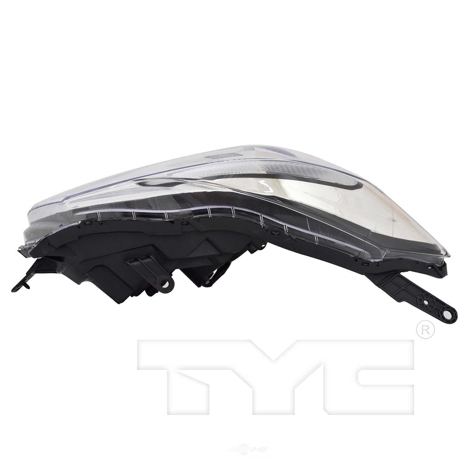 TYC 20-17571-00 Headlight Assembly