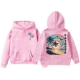 thumbnail image 5 of DHFJKG Pullover Girls Hoodies Sweatshirts Printed Casual Long Sleeve Pocket Hooded Tops For Girls Fashion Athletic Wear Active Soft Sweatshirts, 5 of 6
