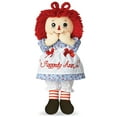 thumbnail image 3 of Raggedy Ann 12 inch - Stuffed Animal By Aurora Plush (15411), 3 of 7