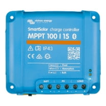 Victron SmartSolar MPPT Charge Controller - 100V - 15AMP - UL... [SCC110015060R]