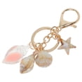 thumbnail image 5 of Unique Bargains Fashion Glow-In-The-Dark Conch Handbag Charm Pink 1 Pc, 5 of 5