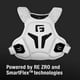 thumbnail image 3 of Delineador de hombro de lacrosse G-Form GFX800 blanco para adultos, tamaño grande, 3 of 7