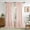Blush, variant on White Ruffle Curtains 84 Inches Long for Bedroom Living Room Rod Pocket Light Filtering Victorian Romantic Ruffle Curtains for Girls Room Window Privacy Decor Holiday Cottage, 2 Panels, 52x84