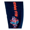 thumbnail image 3 of Jogger Spider-Man para Niño Miles Morales Negro Talla 6, 3 of 4