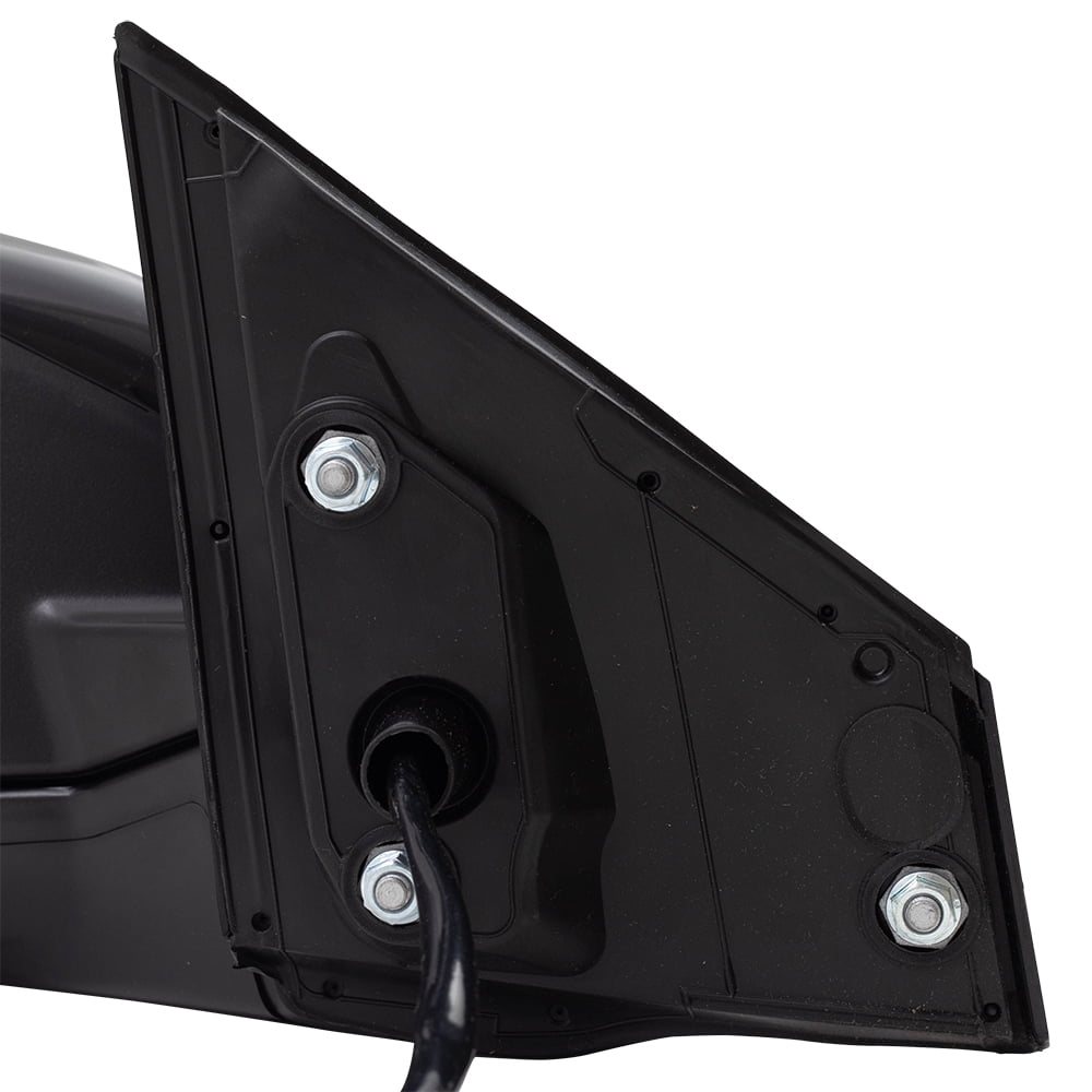 Brock Power Mirror for 2017-2022 CR-V Blind Spot Detection Turn Signal Indicator Heated Left
