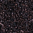 thumbnail image 2 of Miyuki Delica Seed Beads – 11/0 (1.6 mm), DB0312, Matte Metallic Copper, 7.2g, Approx. 1440 Beads, 2 of 7