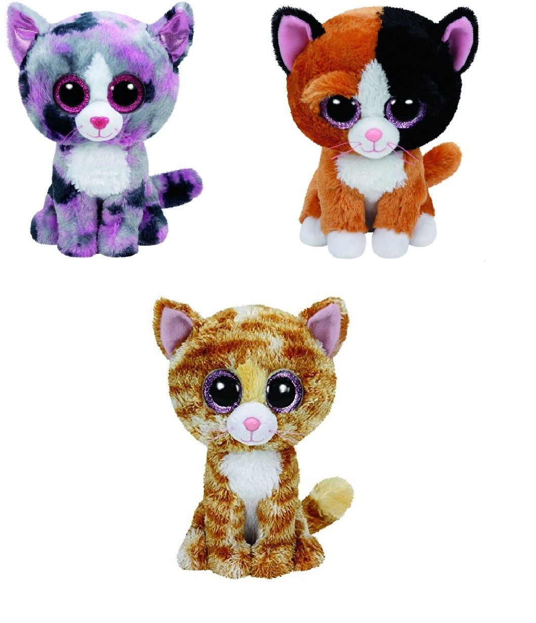lindi cat beanie boo