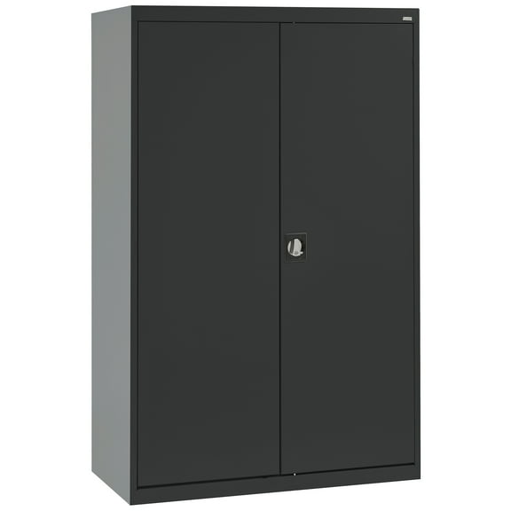 SANDUSKY EACR462472-09 Combination Storage Cabinet,Assembled