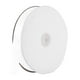thumbnail image 1 of 1pcs 2.5cm Cintas de envoltura de regalo Seda Satén Cintas de poliéster Cintas decorativas Riband Bow-knot Suministros para embalaje de fiesta Regalos (Blanco), 1 of 5