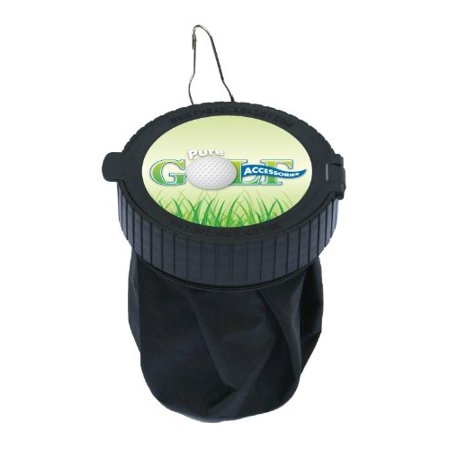 - Portable Club Head Cleaning Device, By Aqua Caddy Golf