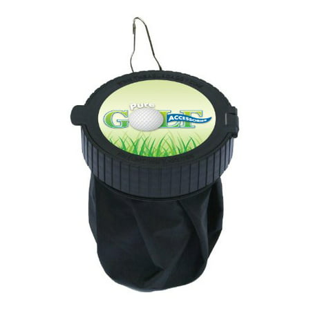 - Portable Club Head Cleaning Device, By Aqua Caddy (Best Golf Caddy App)