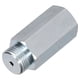 thumbnail image 2 of 2 Unids Coche Sensor de Oxígeno Adaptador Extensión Conector Modificación Auto Parts M18x1.5, 2 of 8