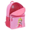 thumbnail image 4 of Kit Chenson Loly Mario Bros Peach Mochila Grande, Lonchera y Lapicera, 4 of 8