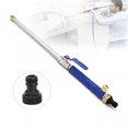 thumbnail image 5 of 1X High Pressure Power Washer Water Spray Gun Nozzle Wand Attachment Garden Hose Set, 5 of 9