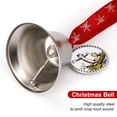 thumbnail image 3 of Calvin And Hobbes Jingling Bell Ornaments Christmas Bell Tree Hanging Ornament Pendant for Christmas Holiday Decoration Love Bell, 3 of 7
