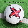 BESTSKY Soccer Ball Size 5,Official Match Ball for Soccer Equipment