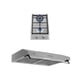thumbnail image 1 of Combo Parrilla a Gas AVERA 2 Quemadores y Campana de Pared 60 cm AI2CEA60, 1 of 11