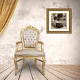 thumbnail image 3 of Blaustein, Alan 12x12 Gold Ornate Wood Framed with Double Matting Museum Art Print Titled - Nagano Cafe - 2, 3 of 4